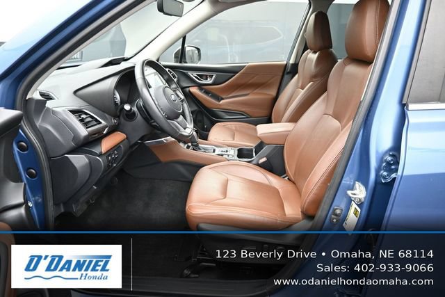 Used 2021 Subaru Forester Touring w/ Popular Package #2 AWD/4WD image 25