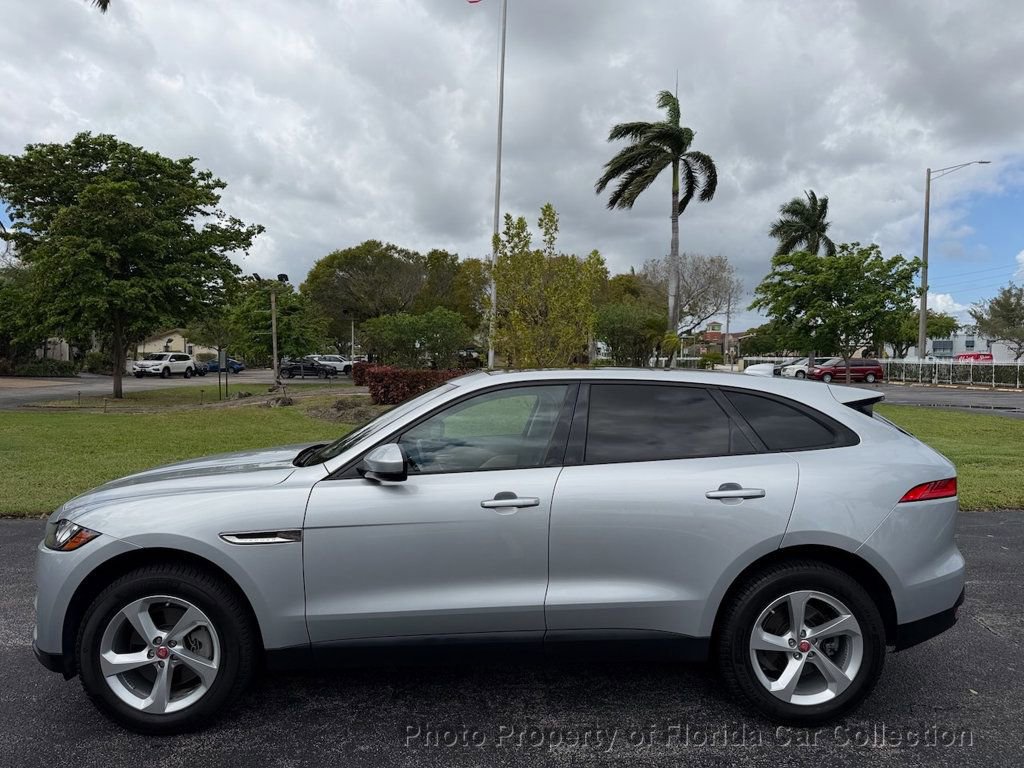 Used 2017 Jaguar F-PACE Premium AWD/4WD image 13