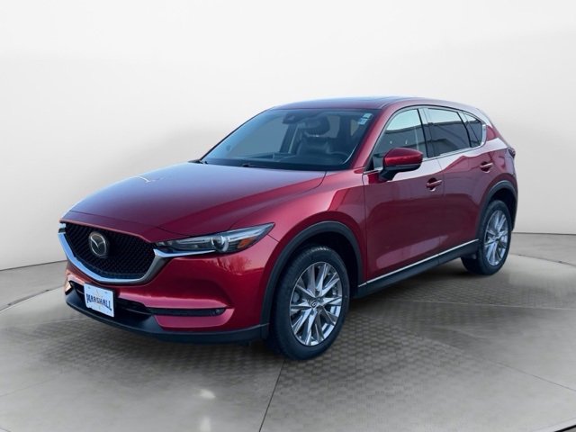 Used 2019 MAZDA CX-5 Grand Touring image 7