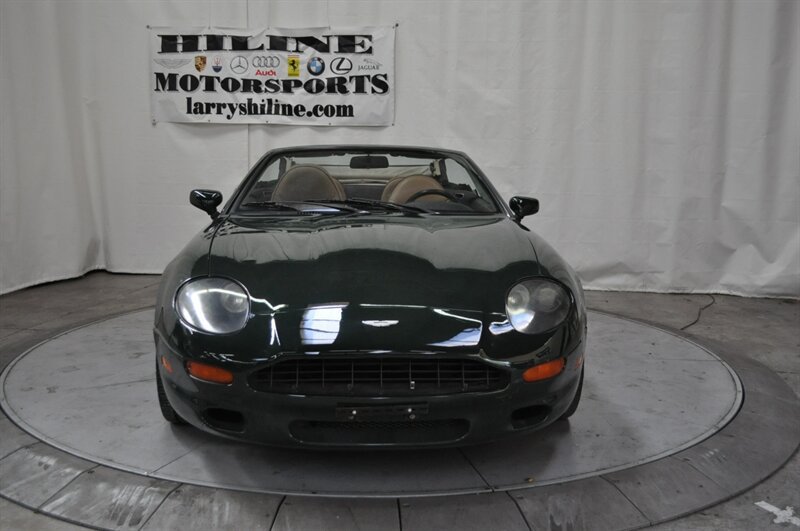 Used 1997 Aston Martin DB7 Volante RWD image 9