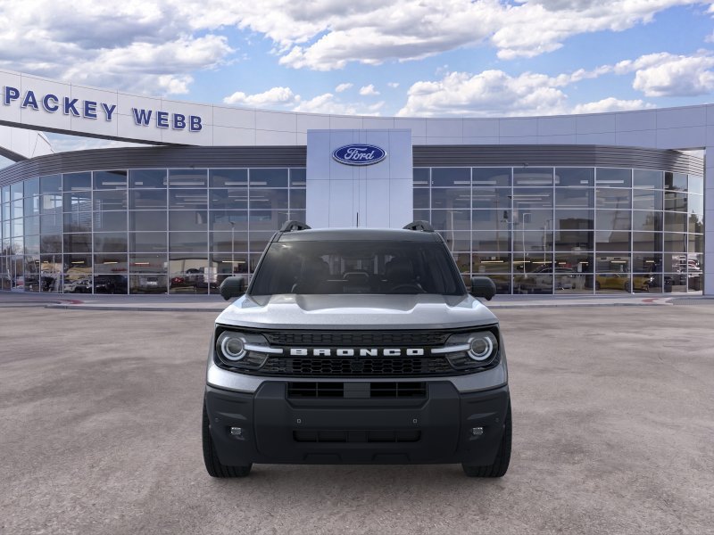 New 2026 Ford Bronco Sport Outer Banks w/ Outer Banks Tech Package+ AWD/4WD image 7