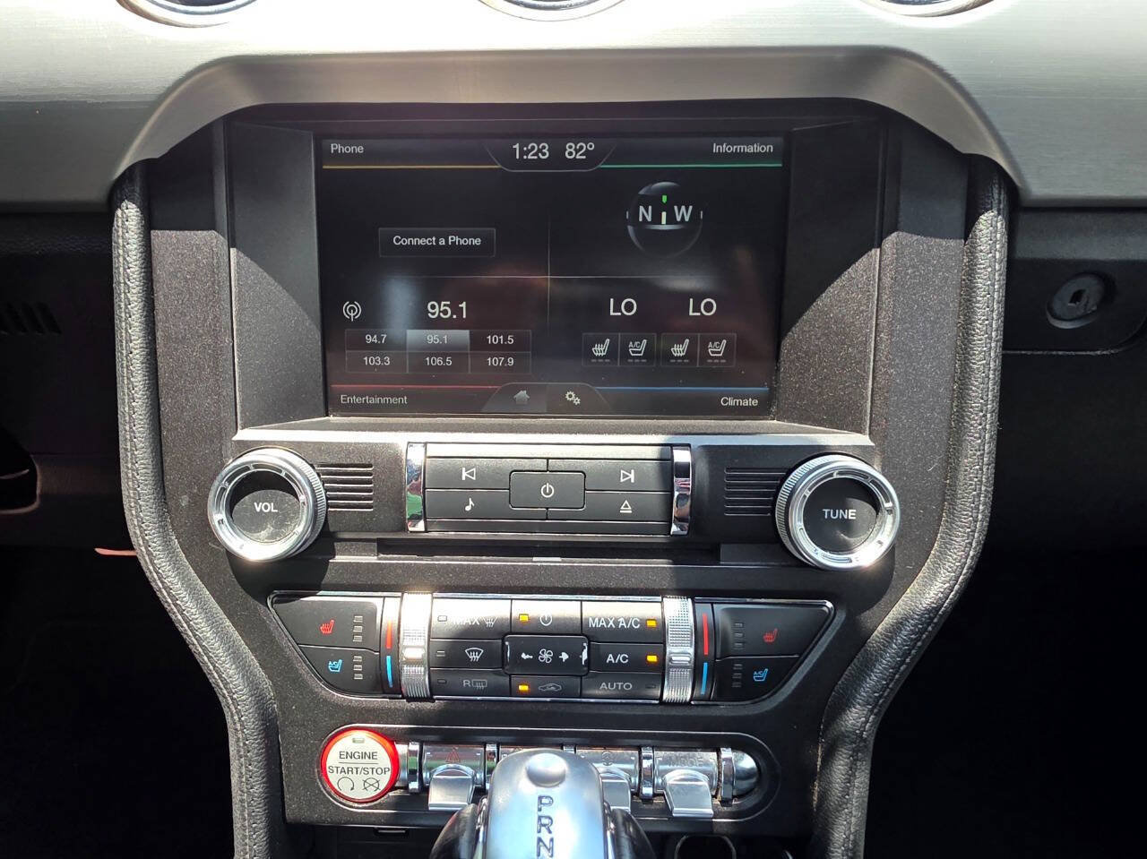 Used 2015 Ford Mustang Premium RWD image 23