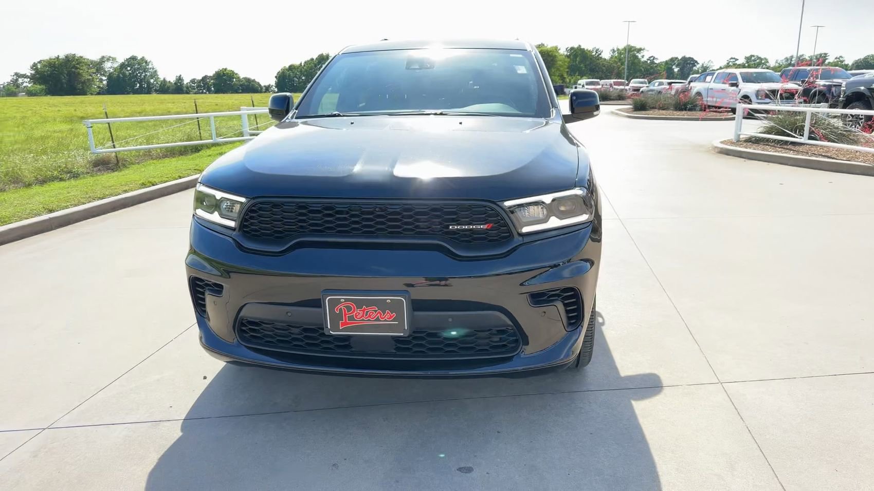 Used 2026 Dodge Durango GT AWD/4WD image 4