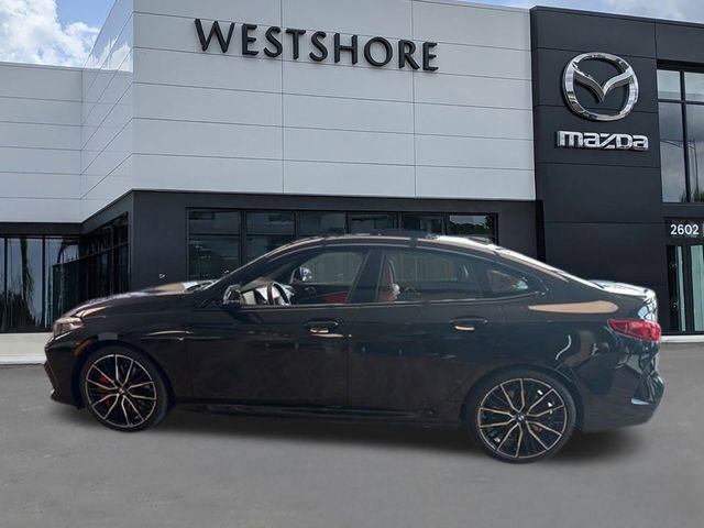 Used 2024 BMW M235i xDrive Gran Coupe w/ M Performance Package image 12