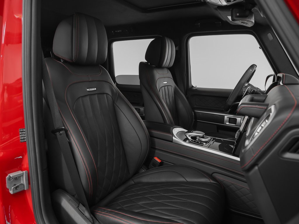 Used 2021 Mercedes-Benz G 63 AMG 4MATIC image 20