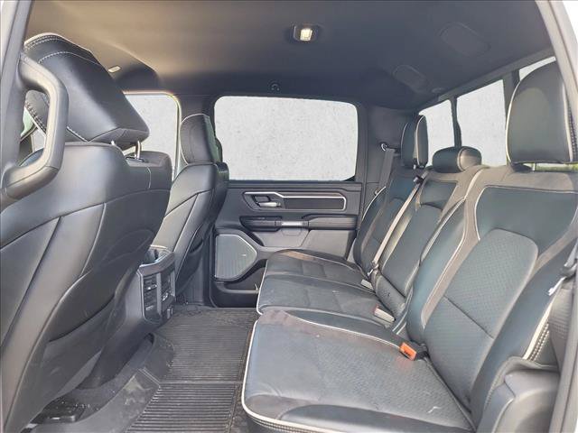 Used 2025 RAM 1500 Laramie w/ Night Edition AWD/4WD image 14