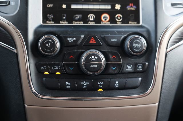 Used 2015 Jeep Grand Cherokee Summit AWD/4WD image 35