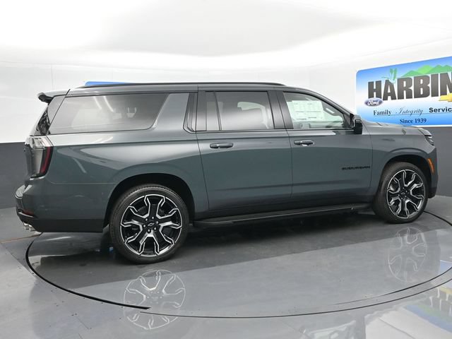 New 2026 Chevrolet Suburban RST w/ Advanced Technology Package AWD/4WD image 6