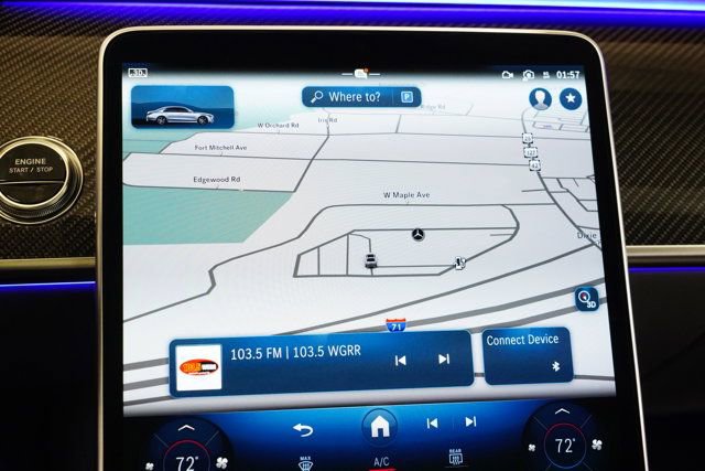 New 2025 Mercedes-Benz S 63 AMG S image 29