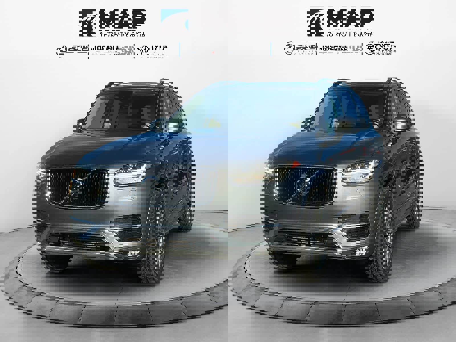 Used 2018 Volvo XC90 T6 Momentum w/ Convenience Package image 1