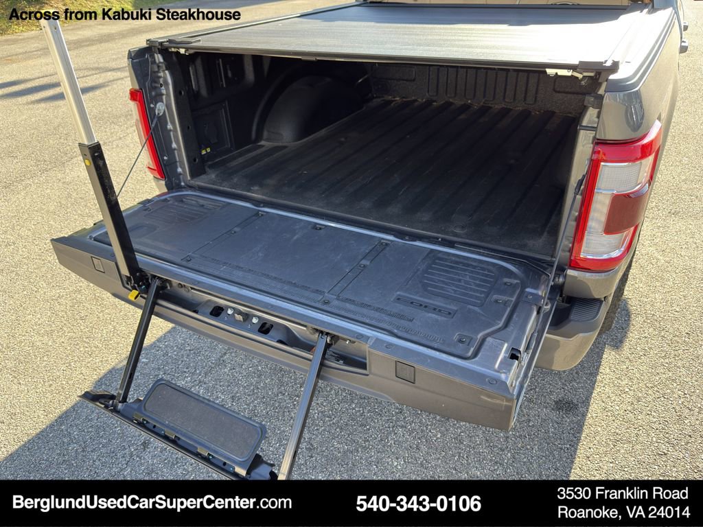 Used 2022 Ford F150 Lariat image 35