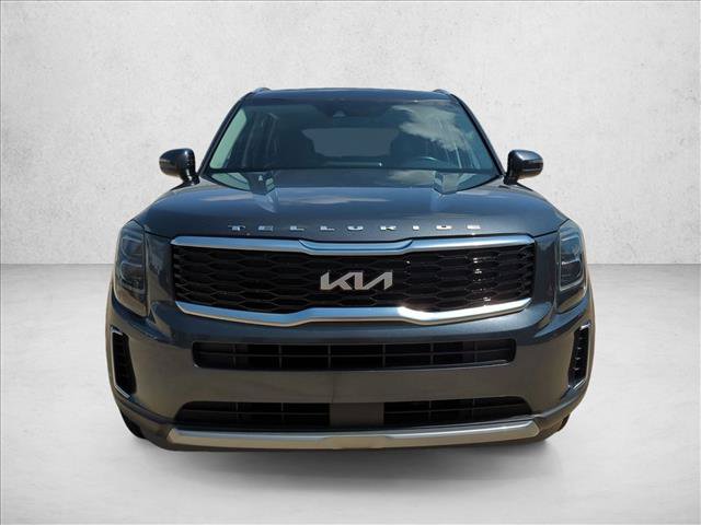 Used 2022 Kia Telluride EX w/ EX Premium Package FWD video 2