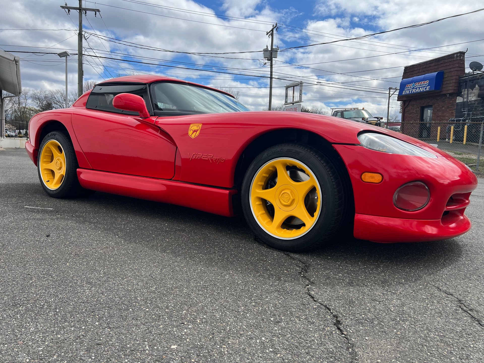 Used 1996 Dodge Viper RT/10 RWD image 21
