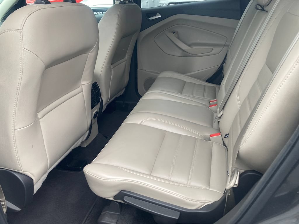 Used 2018 Ford Escape SEL AWD/4WD image 32