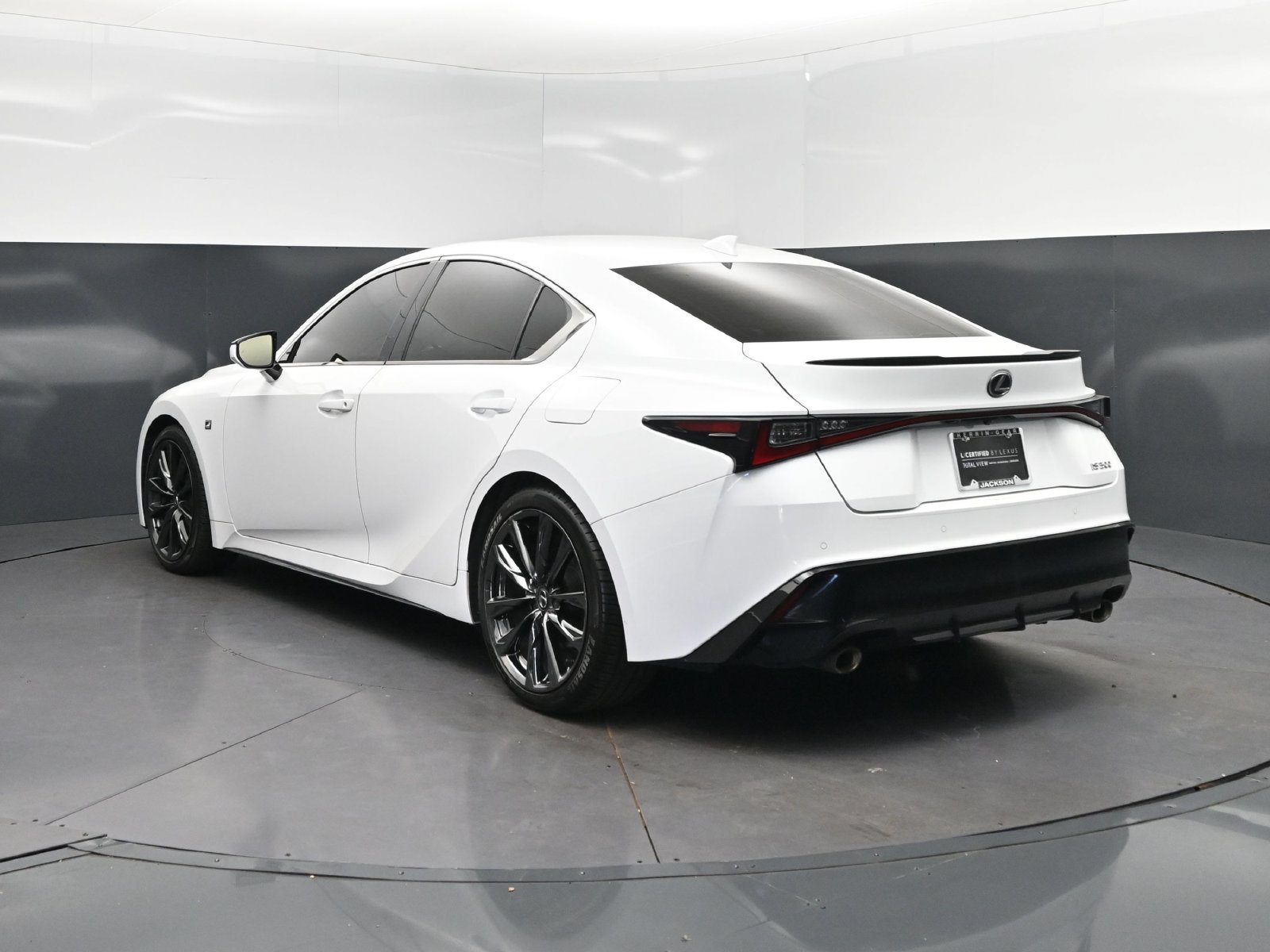 Certified 2024 Lexus IS 300 F Sport w/ Accessory Package 2 RWD image 5