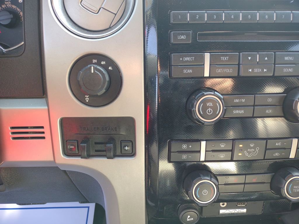 Used 2011 Ford F150 FX4 w/ FX Luxury Pkg image 31