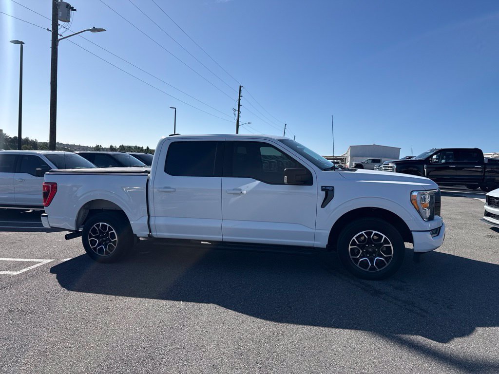Used 2023 Ford F150 XLT w/ Equipment Group 302A High RWD image 1