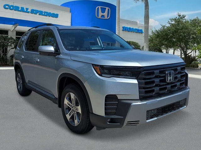 New 2026 Honda Pilot EX-L image 7