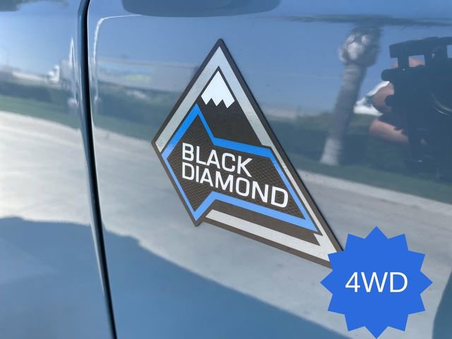 Used 2022 Ford Bronco Black Diamond image 31