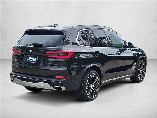Used 2022 BMW X5 xDrive40i w/ Executive Package AWD/4WD image 5