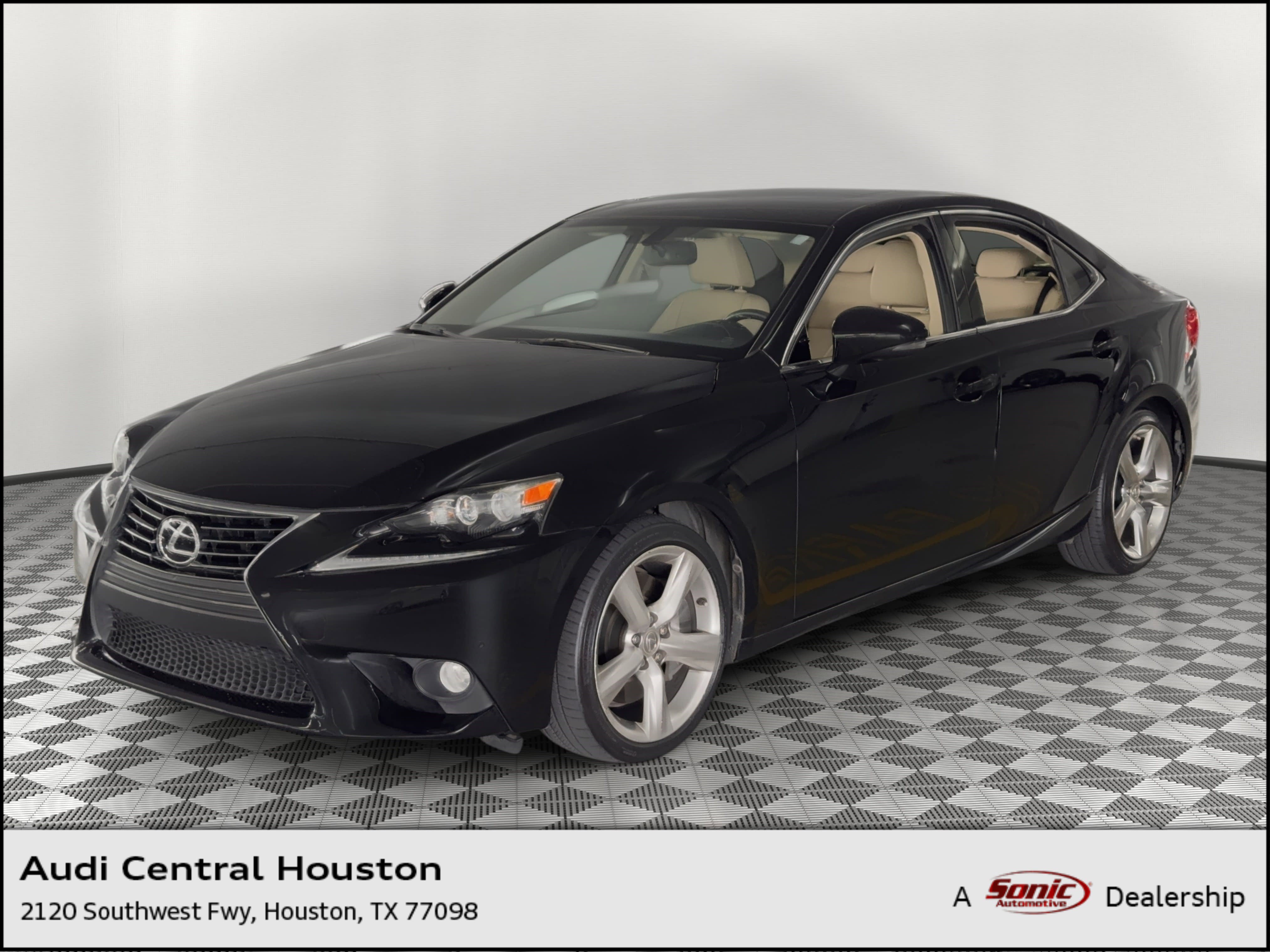 Used 2014 Lexus IS 350 w/ Navigation Package image 1