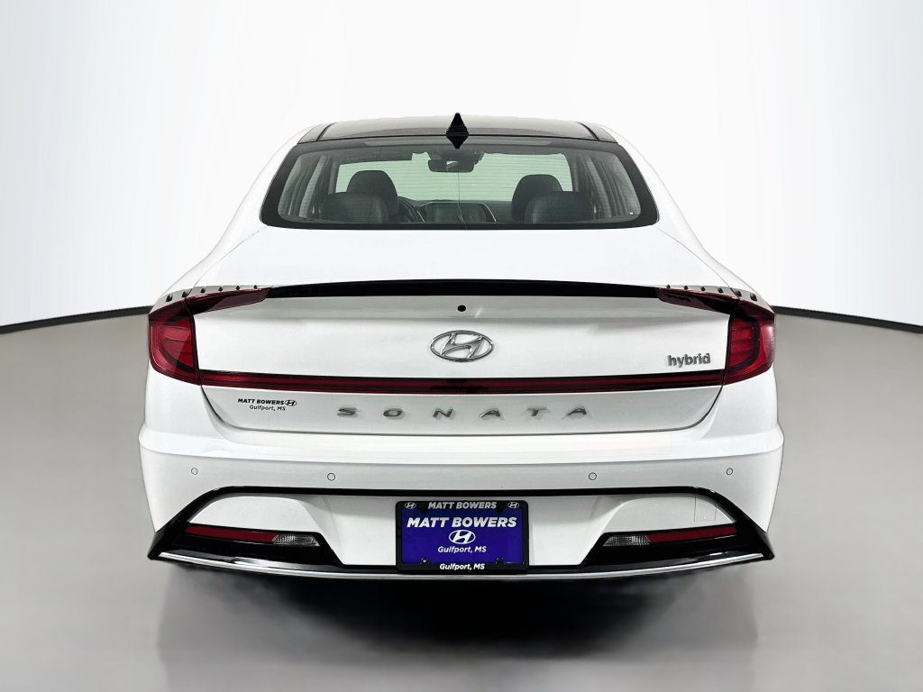 Certified 2023 Hyundai Sonata Limited FWD image 6