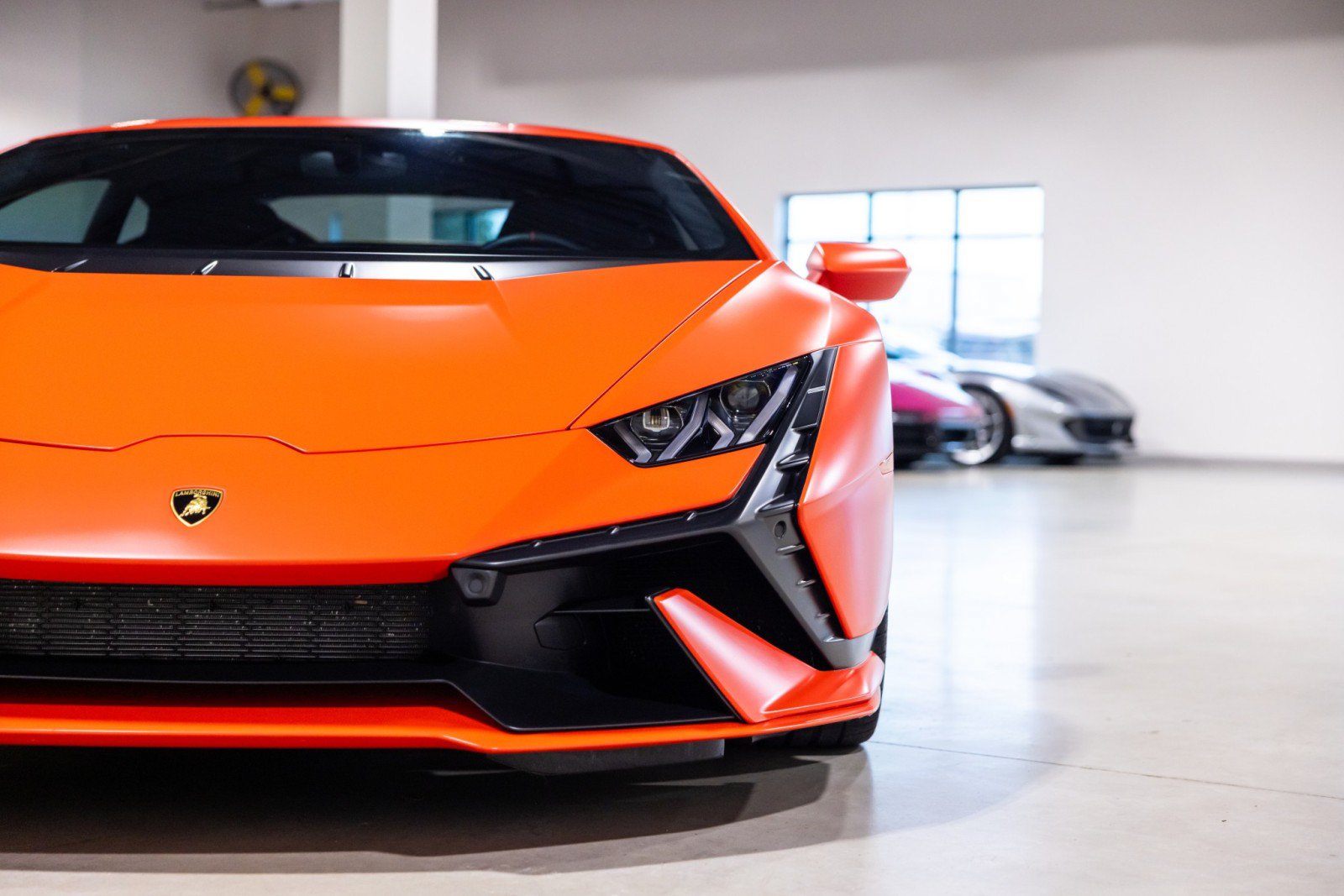 Used 2023 Lamborghini Huracan Tecnica RWD image 22