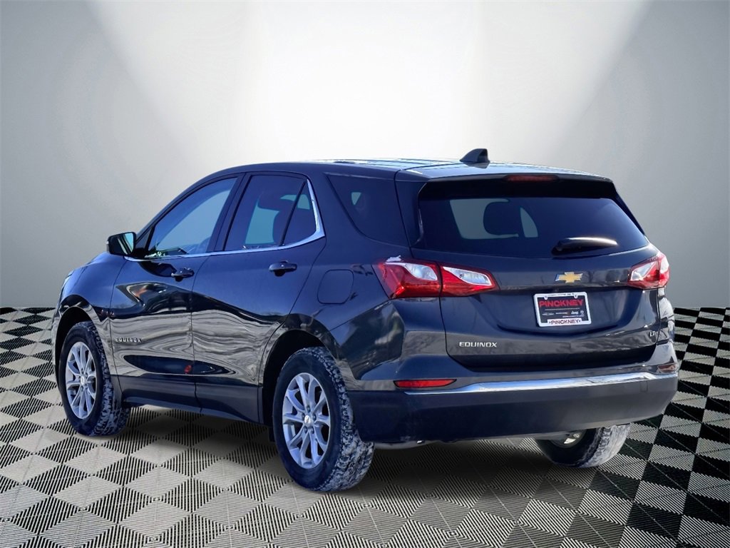 Used 2019 Chevrolet Equinox LT w/ Driver Convenience Package image 6