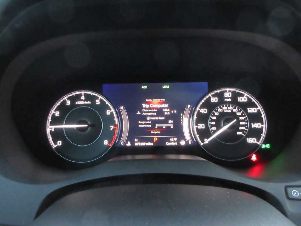 Used 2020 Acura RDX w/ Technology Package image 8