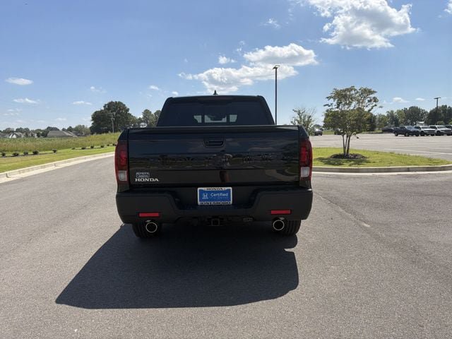 Used 2025 Honda Ridgeline RTL image 4