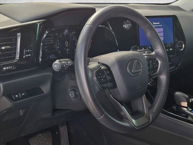 Certified 2025 Lexus NX 250 FWD w/ Accessory Package (2T) image 3