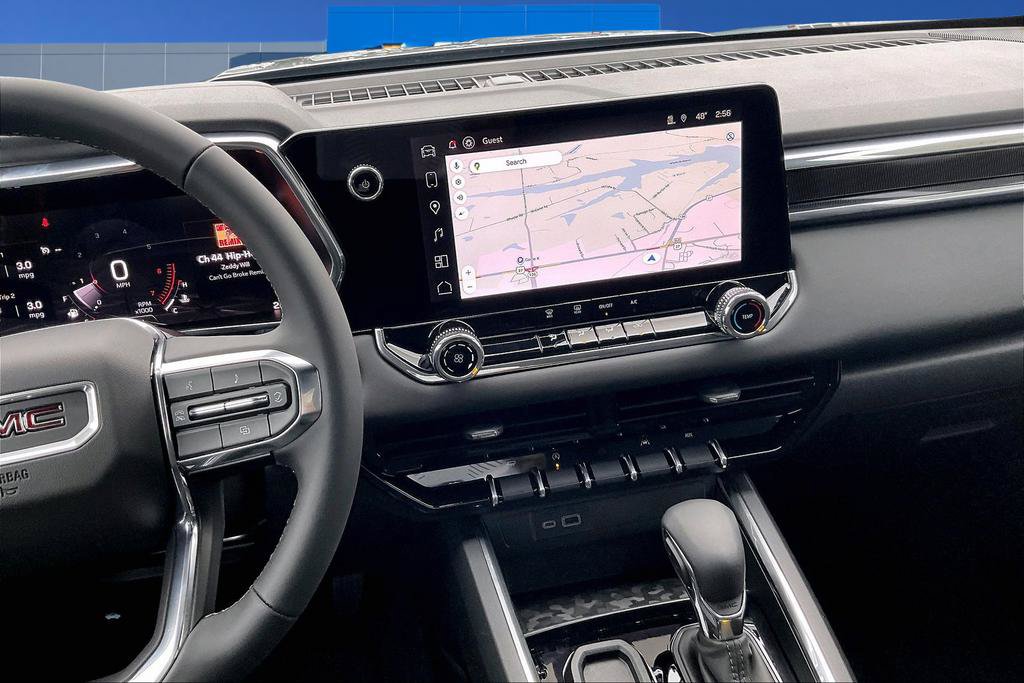 New 2026 GMC Canyon Elevation w/ Convenience Package RWD image 6