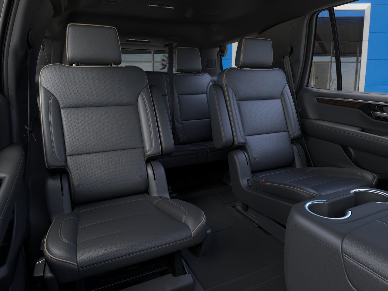 New 2025 Chevrolet Tahoe Premier image 17