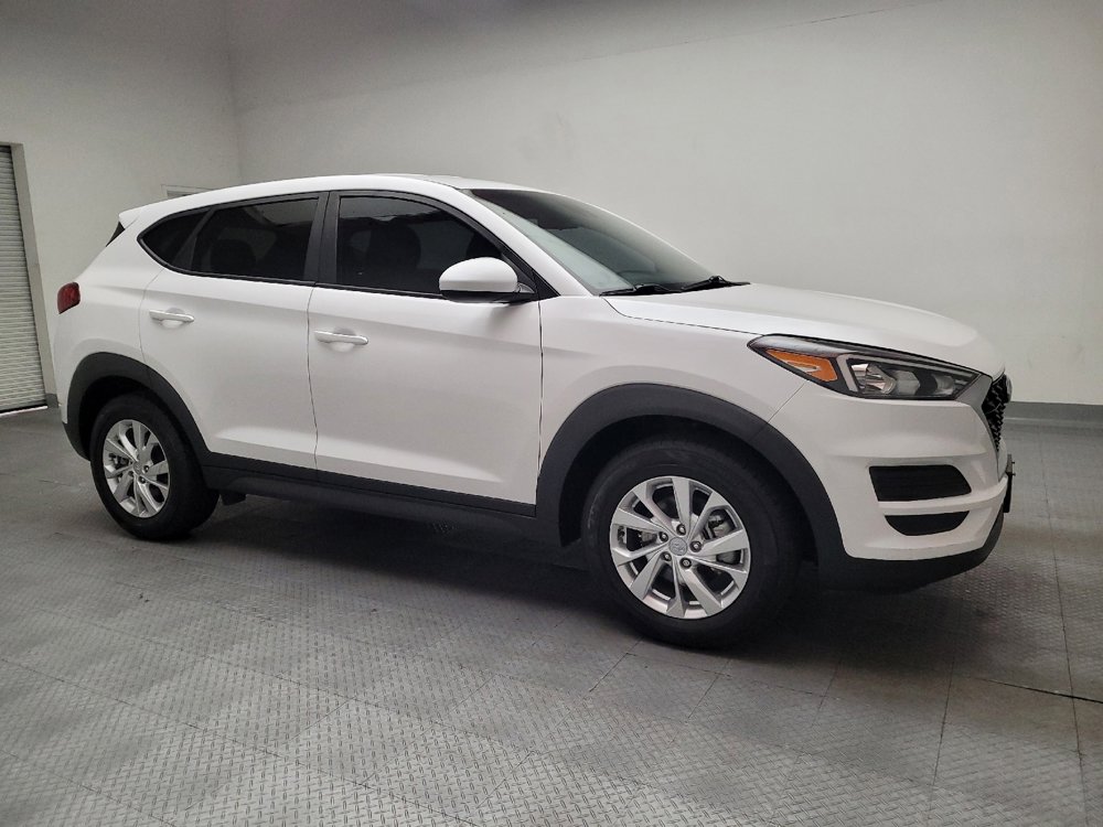 Used 2021 Hyundai Tucson SE w/ Cargo Package FWD image 11