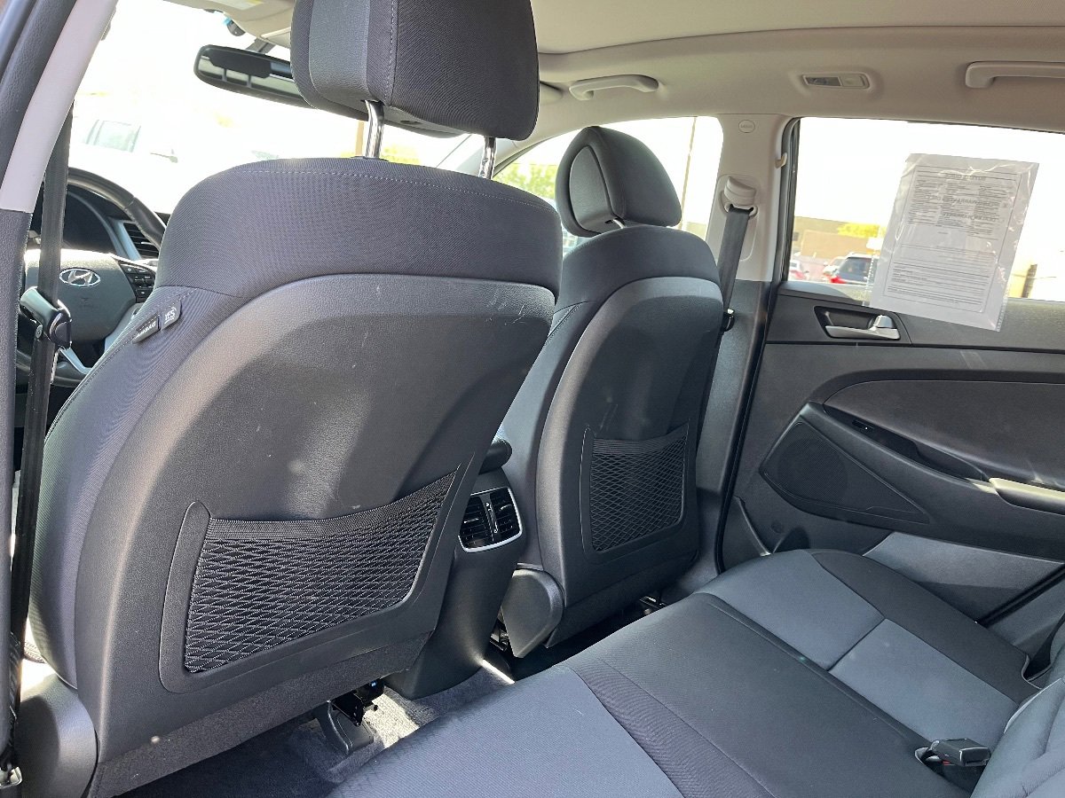 Used 2017 Hyundai Tucson Value FWD image 29