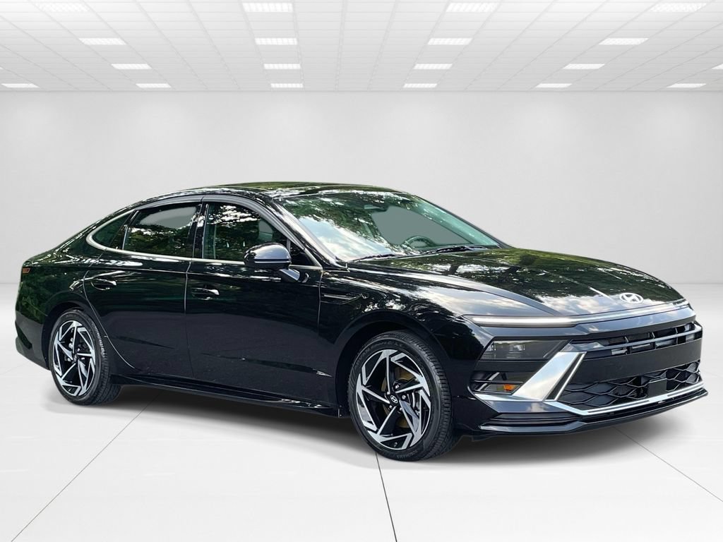Certified 2024 Hyundai Sonata SEL w/ Convenience Package FWD image 1