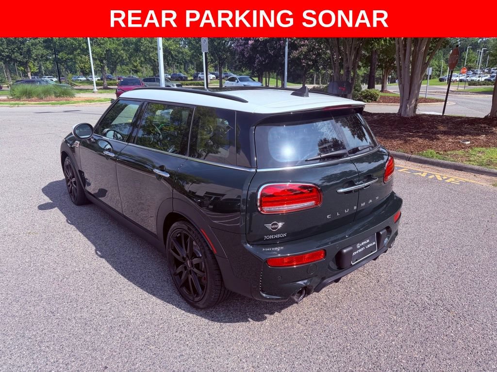 Used 2024 MINI Cooper Clubman John Cooper Works AWD/4WD image 5