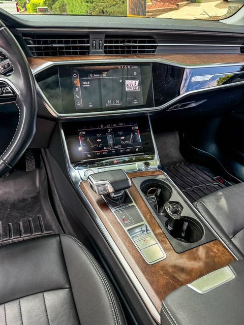 Used 2019 Audi A6 3.0T Premium w/ Convenience Package AWD/4WD image 8