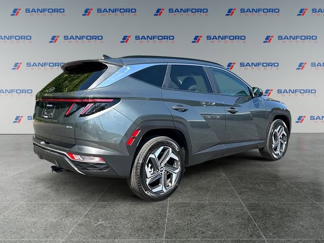 Used 2023 Hyundai Tucson SEL w/ Convenience Package AWD/4WD image 5