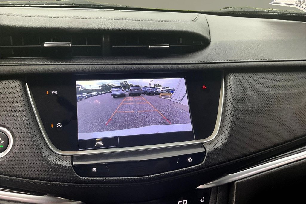 Used 2024 Cadillac XT5 Premium Luxury AWD/4WD image 14