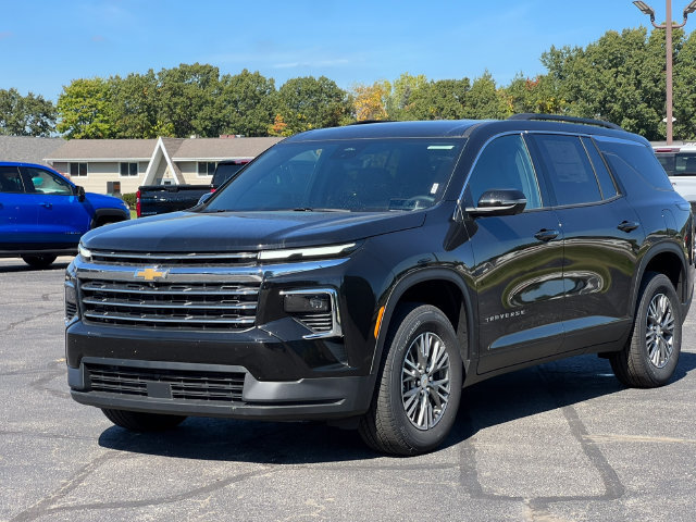 New 2026 Chevrolet Traverse LT w/ Driver Confidence Package AWD/4WD image 46