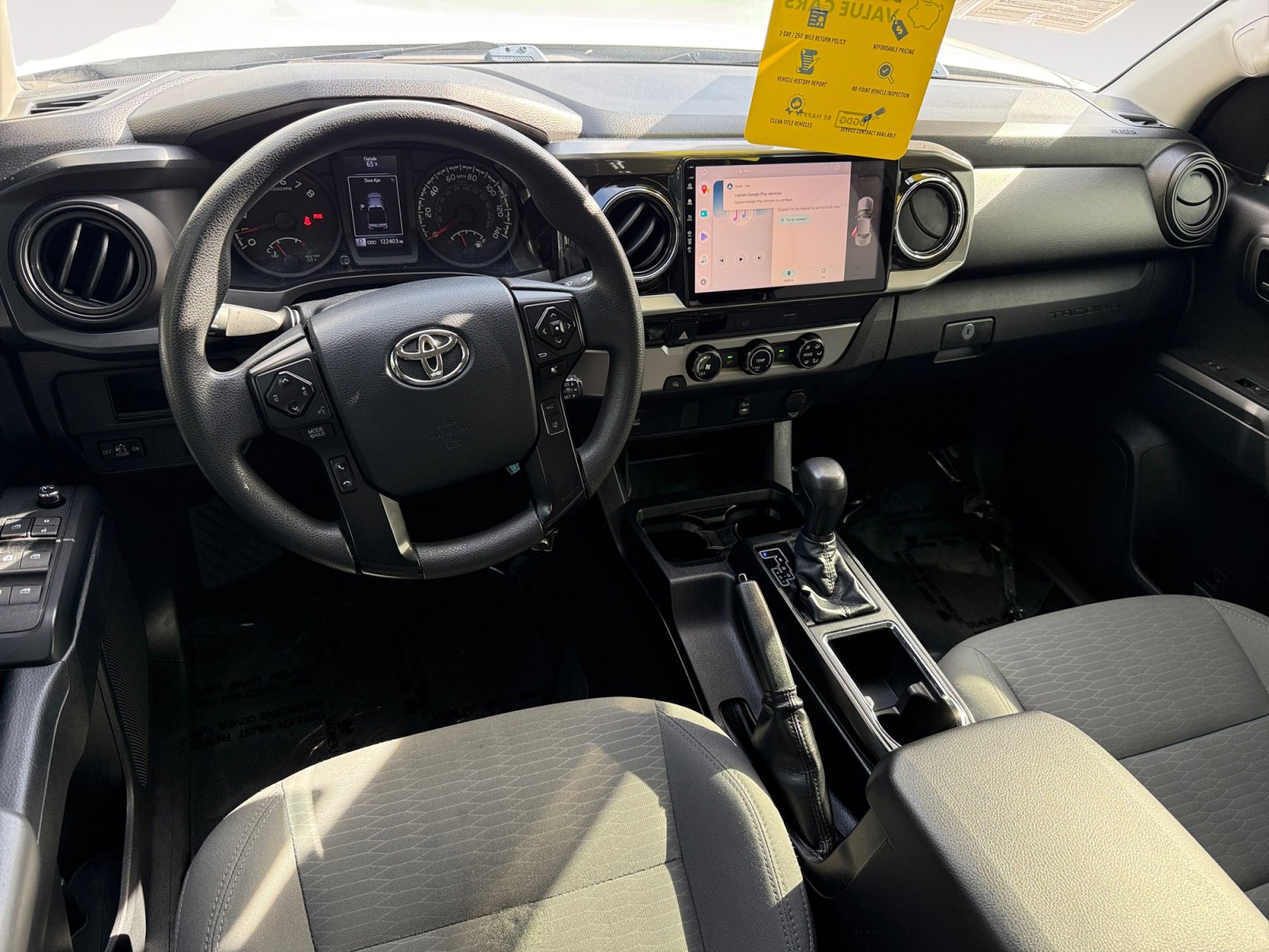 Used 2018 Toyota Tacoma SR w/ SR Convenience Package RWD image 15