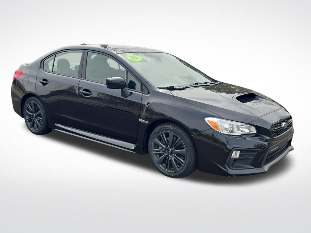 Used 2020 Subaru WRX image 9
