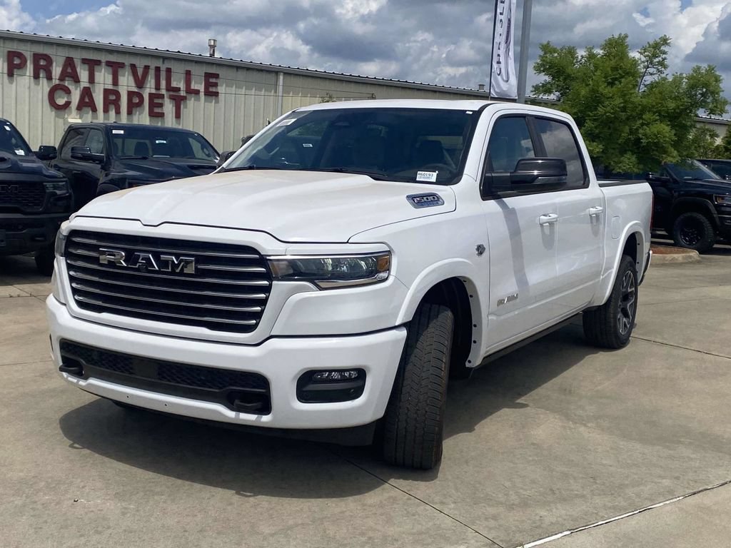 New 2026 RAM 1500 Laramie AWD/4WD image 34