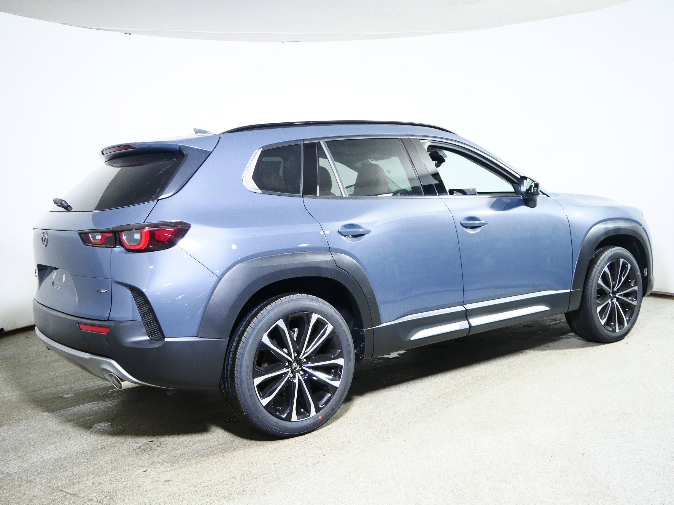 New 2026 MAZDA CX-50 AWD 2.5 S w/ Accent Package image 2