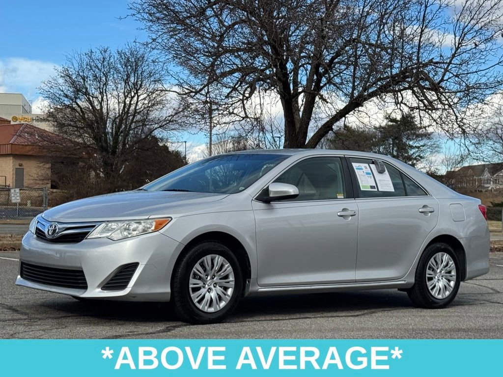 Used 2012 Toyota Camry LE image 3