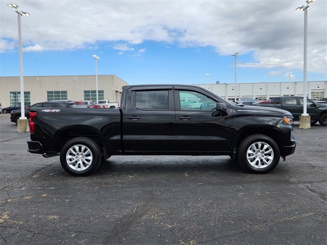 Certified 2026 Chevrolet Silverado 1500 Custom image 5