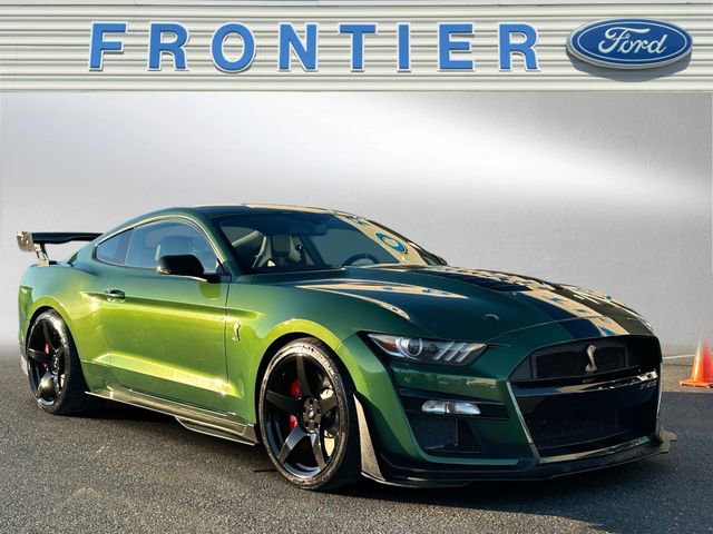 Used 2022 Ford Mustang Shelby GT500 w/ Technology Package image 8