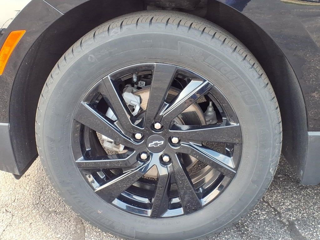Certified 2024 Chevrolet Equinox LS w/ LS Convenience Package FWD image 10