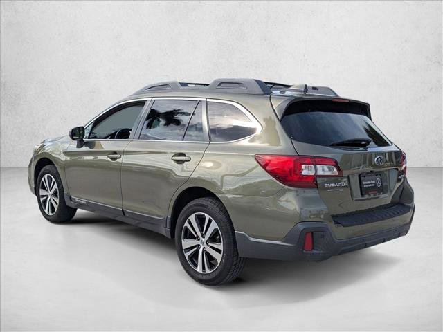 Used 2018 Subaru Outback 2.5i Limited image 7